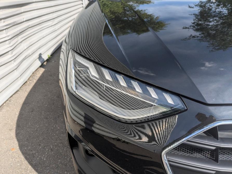 Audi A4 V (B9) Рестайлинг Москва  - изображение 21