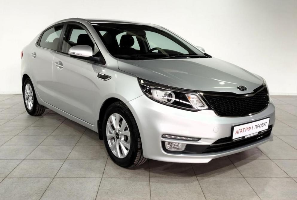 Kia Rio III Рестайлинг Саратов  - изображение 3