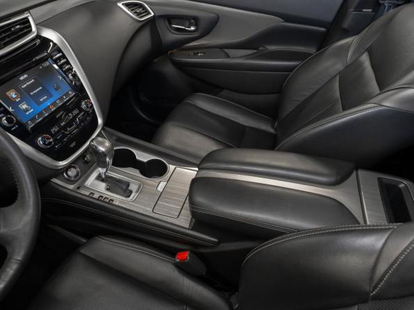 Nissan Murano III (Z52) с пробегом 2017 года, цена 2 260 000 рублей, 149528 км, внедорожник, Автокод Объявления