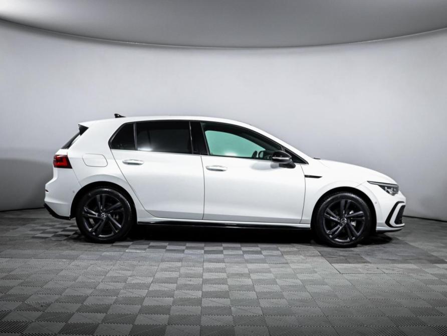 Volkswagen Golf VIII Москва  - изображение 4