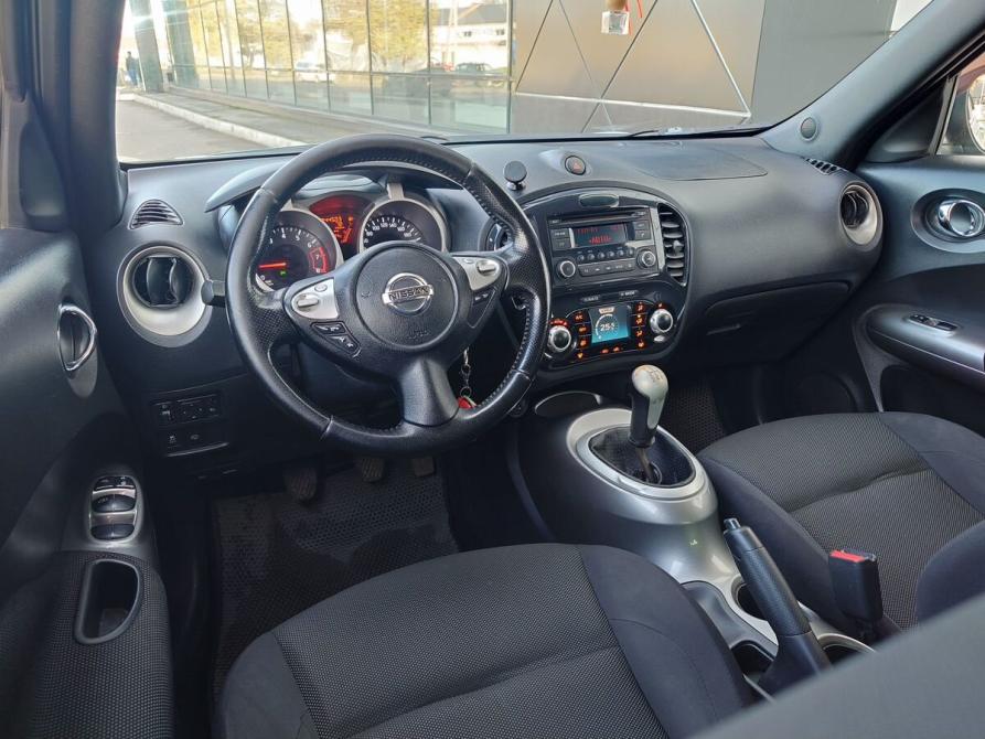 Nissan Juke I Новокузнецк  - изображение 13