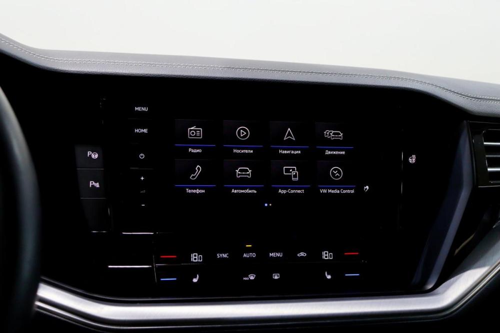 Volkswagen Touareg III Сургут  - изображение 20