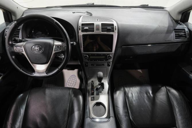 Toyota Avensis III с пробегом 2010 года, цена 1 149 000 рублей, 248000 км, седан, Автокод Объявления