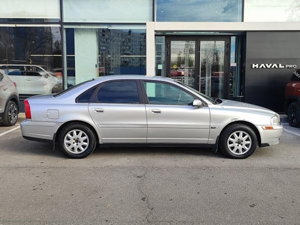 Volvo S80 I Рестайлинг с пробегом 2004 года, цена 499 000 рублей, 222551 км, седан, Автокод Объявления