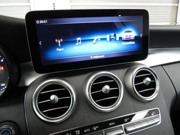 Mercedes-Benz C-Класс IV (W205) Рестайлинг с пробегом 2019 года, цена 4 490 000 рублей, 94000 км, кабриолет, Автокод Объявления