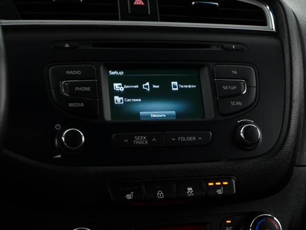 Kia Ceed II Рестайлинг с пробегом 2018 года, цена 1 150 000 рублей, 197184 км, хэтчбек, Автокод Объявления