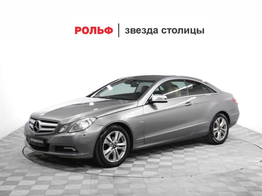 Mercedes-Benz E-Класс IV (W212 S212 C207) Москва  - изображение 1