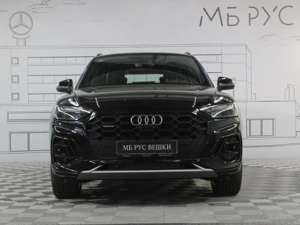 Audi Q5 II (FY) Рестайлинг с пробегом 2025 года, цена 5 845 000 рублей, 30 км, внедорожник, Автокод Объявления