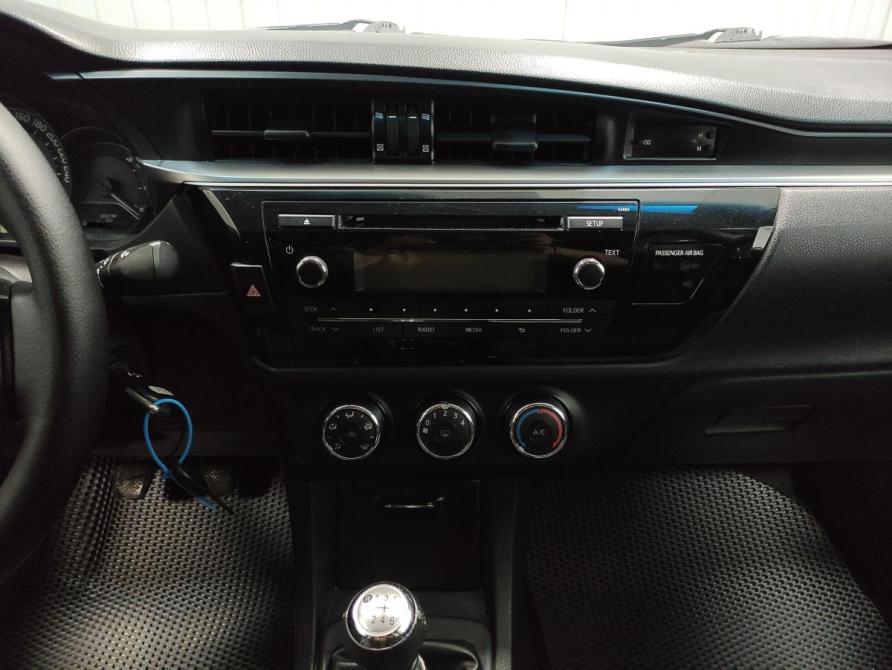 Toyota Corolla XI (E160 E170 E180) Пермь  - изображение 12