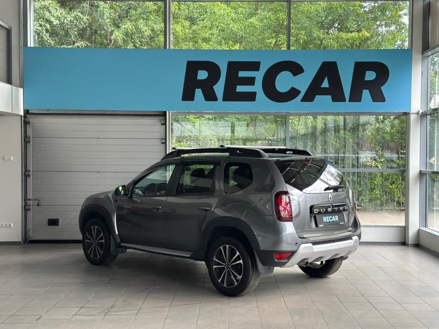 Renault Duster I Рестайлинг Санкт-Петербург  - изображение 3