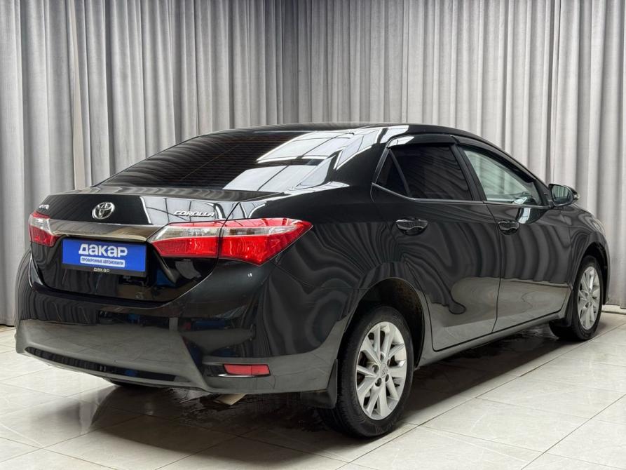 Toyota Corolla XI (E160 E170 E180) Ижевск  - изображение 6