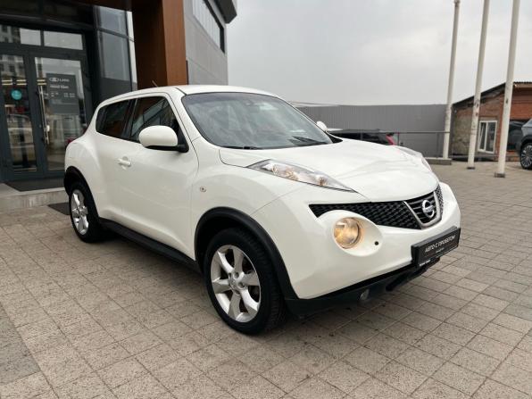 Nissan Juke I с пробегом 2011 года, цена 1 088 000 рублей, 156450 км, внедорожник, Автокод Объявления