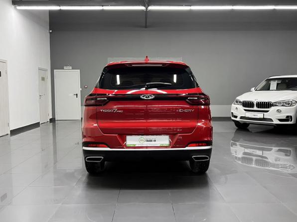 Chery Tiggo 7 Pro I с пробегом 2021 года, цена 1 715 000 рублей, 45158 км, внедорожник, Автокод Объявления