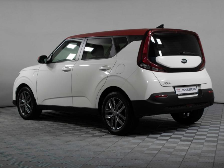Kia Soul III Москва  - изображение 7