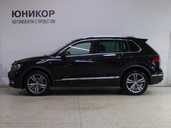 Volkswagen Tiguan II с пробегом 2018 года, цена 2 679 000 рублей, 168752 км, внедорожник, Автокод Объявления