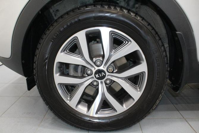 Kia Sportage III Рестайлинг с пробегом 2014 года, цена 1 599 000 рублей, 143685 км, внедорожник, Автокод Объявления