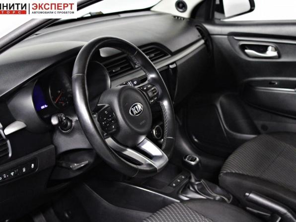 Kia Rio IV с пробегом 2018 года, цена 1 247 000 рублей, 168499 км, седан, Автокод Объявления