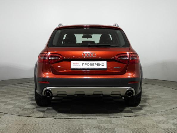 Audi A4 allroad IV (B8) Рестайлинг с пробегом 2015 года, цена 2 199 700 рублей, 141902 км, универсал, Автокод Объявления