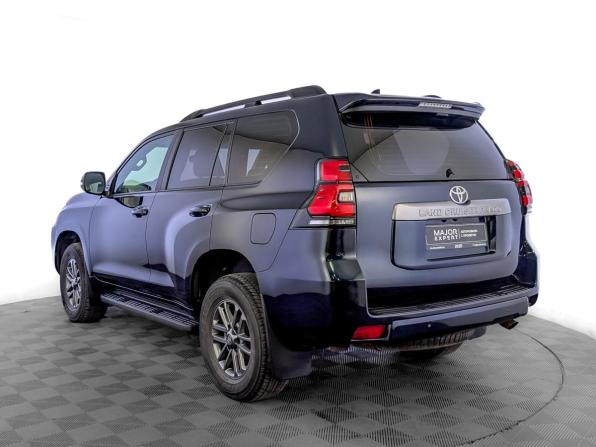 Toyota Land Cruiser Prado 150 Series Рестайлинг 2 с пробегом 2018 года, цена 4 655 000 рублей, 97640 км, внедорожник, Автокод Объявления