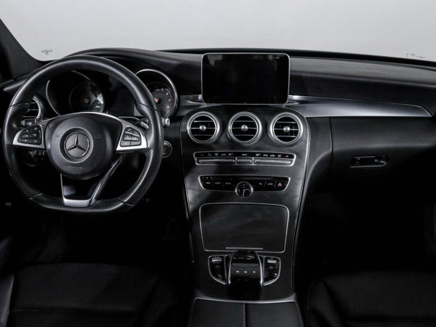 Mercedes-Benz C-Класс IV (W205) Москва  - изображение 12