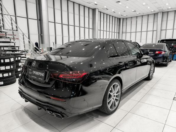 Mercedes-Benz E-Класс V (W213 S213 C238) Рестайлинг с пробегом 2022 года, цена 6 250 000 рублей, 81809 км, седан, Автокод Объявления