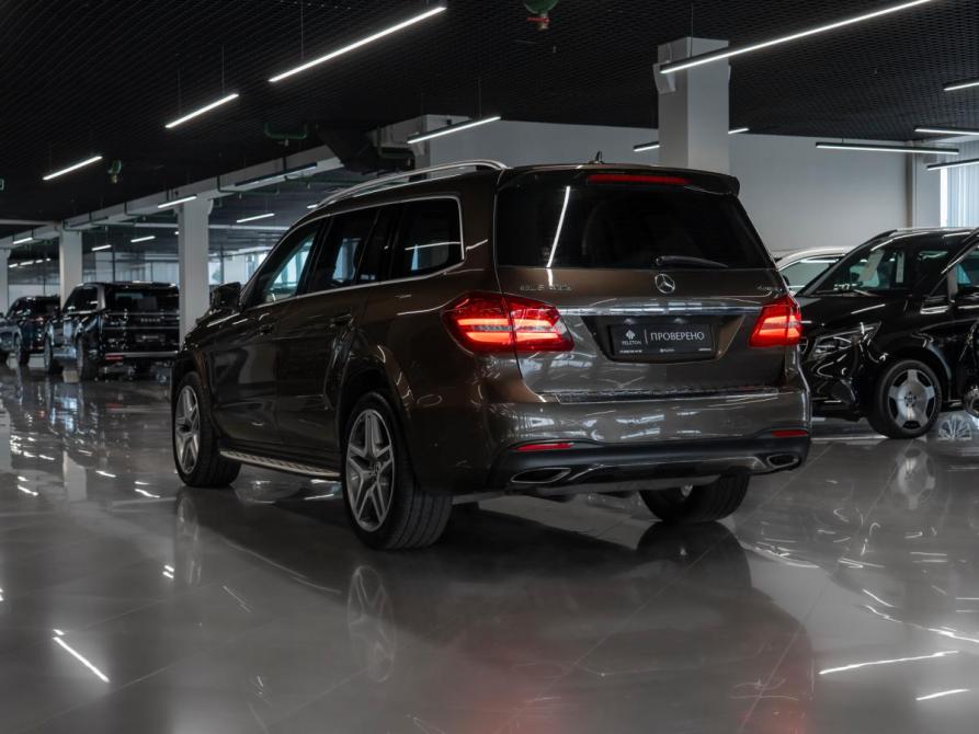 Mercedes-Benz GLS I (X166) Москва  - изображение 5