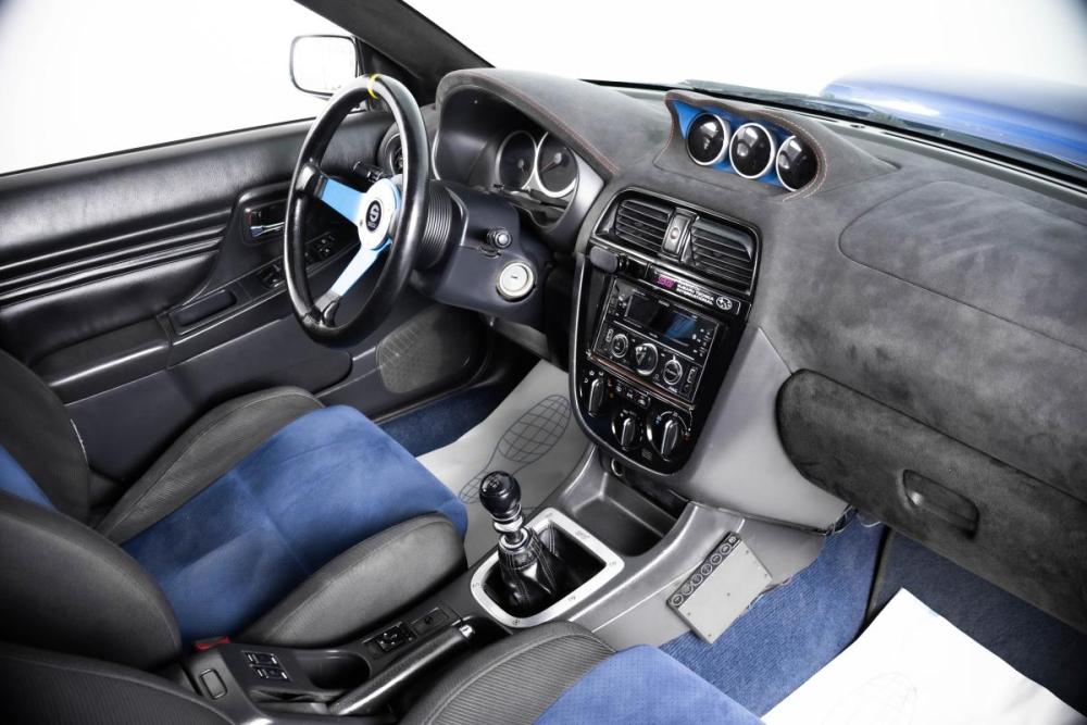Subaru Impreza WRX II Пермь  - изображение 12