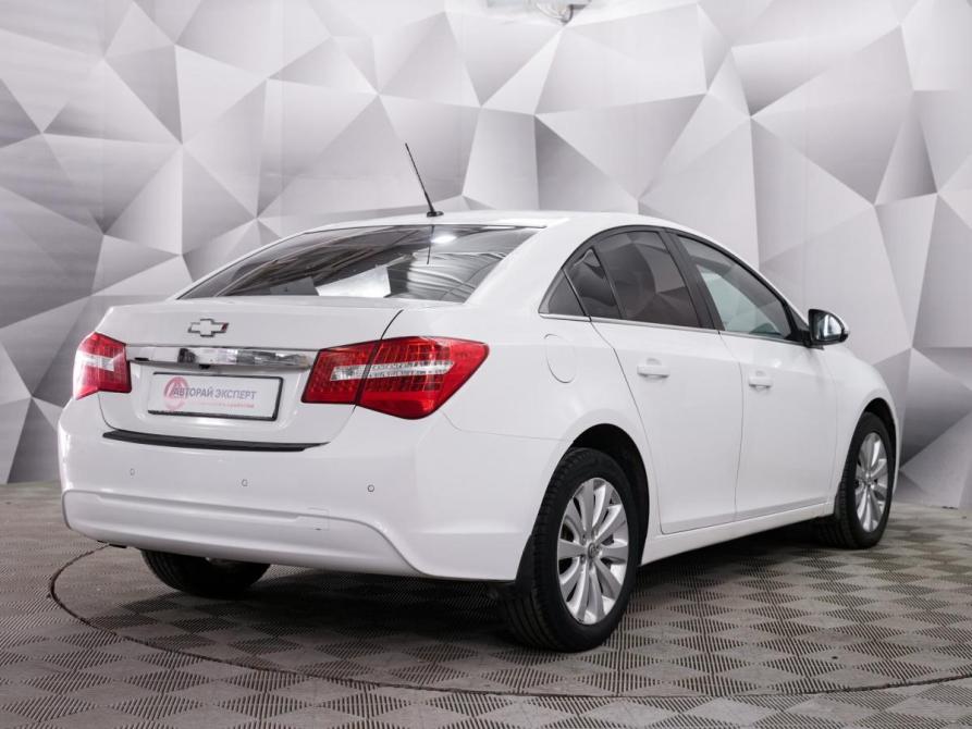 Chevrolet Cruze I Рестайлинг Ульяновск  - изображение 5