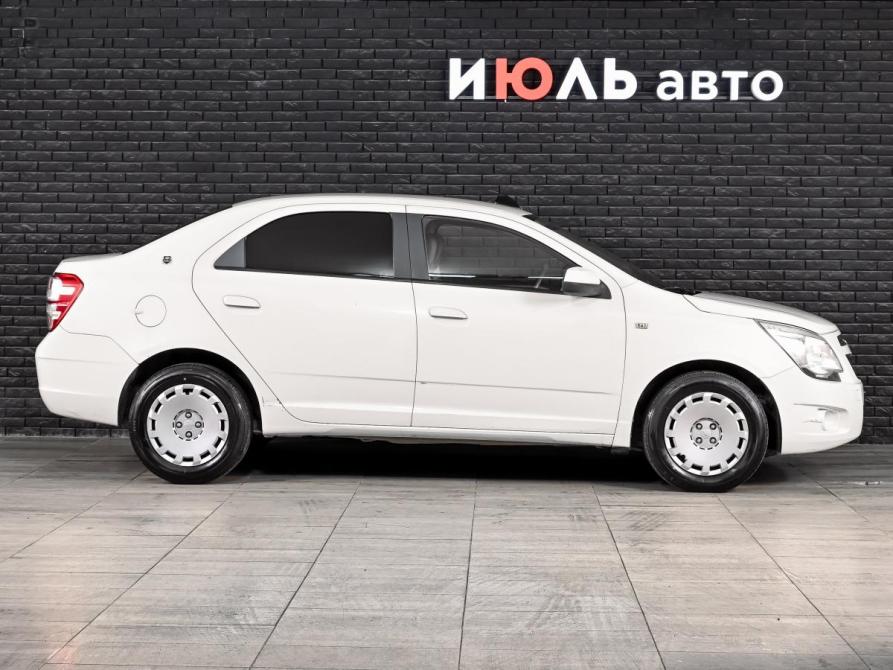 Chevrolet Cobalt II Екатеринбург  - изображение 8