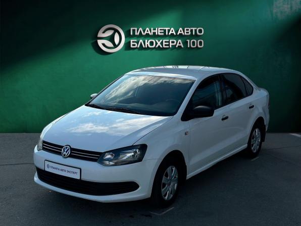 Volkswagen Polo V Рестайлинг с пробегом 2015 года, цена 710 000 рублей, 169711 км, седан, Автокод Объявления
