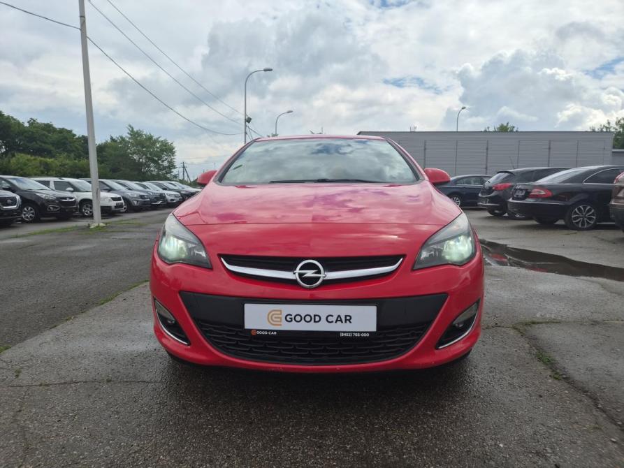 Opel Astra J Рестайлинг Саратов  - изображение 2
