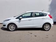 Ford Fiesta Mk6 Рестайлинг Москва  - изображение 26