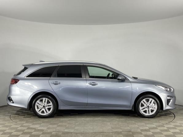 Kia Ceed III с пробегом 2021 года, цена 1 799 000 рублей, 120120 км, универсал, Автокод Объявления