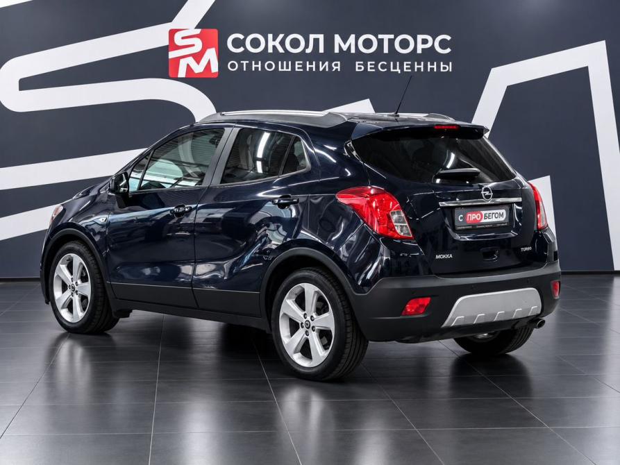 Opel Mokka I Ростов-на-Дону  - изображение 2