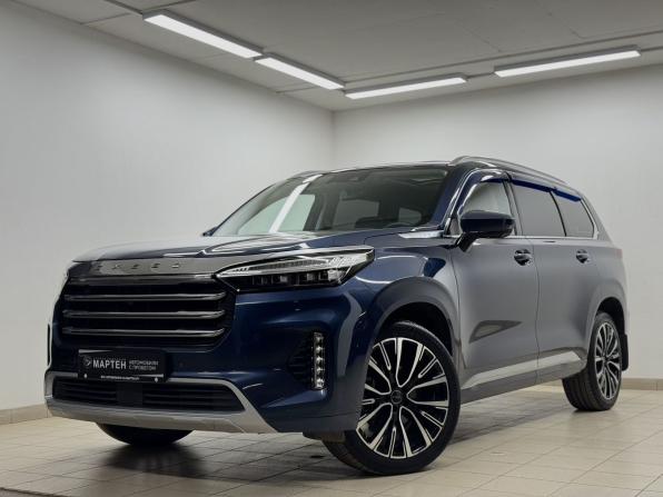 Exeed VX I с пробегом 2023 года, цена 2 917 000 рублей, 38611 км, внедорожник, Автокод Объявления