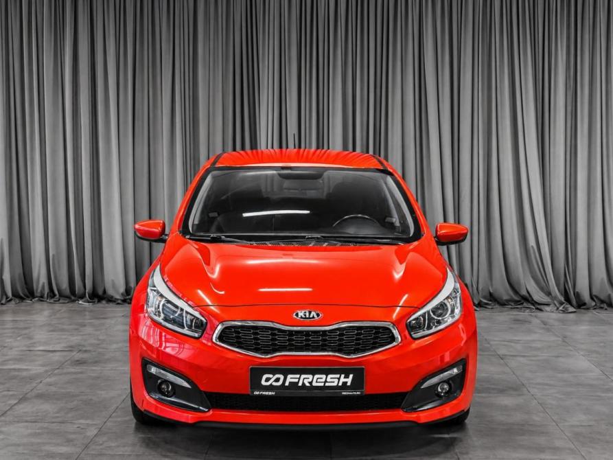 Kia Ceed II Рестайлинг Тюмень  - изображение 3