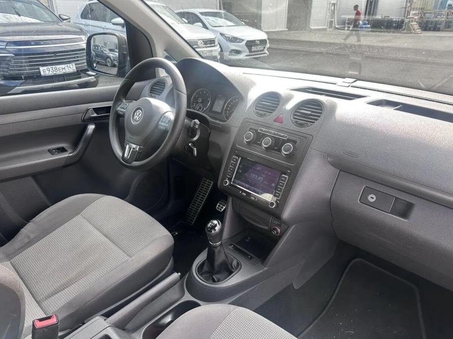 Volkswagen Caddy III Рестайлинг Санкт-Петербург  - изображение 3