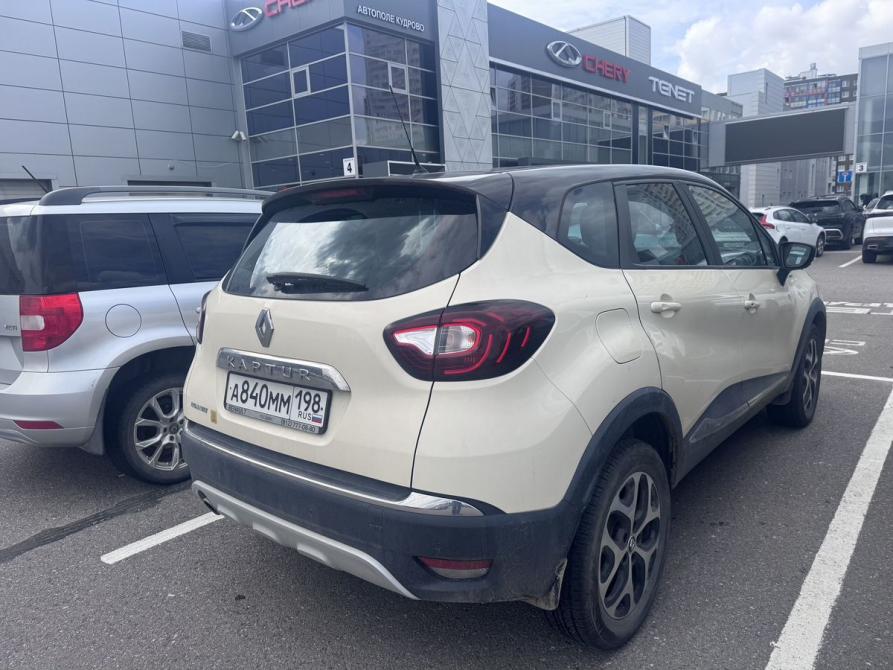Renault Kaptur I Санкт-Петербург  - изображение 2