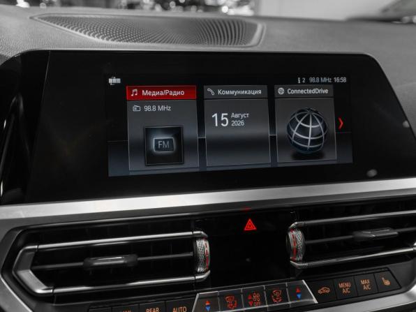 BMW 3 серии VII (G2x) с пробегом 2019 года, цена 3 350 000 рублей, 115000 км, седан, Автокод Объявления