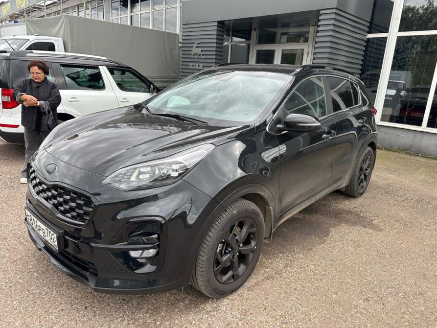 Kia Sportage IV Рестайлинг Стерлитамак  - изображение 1