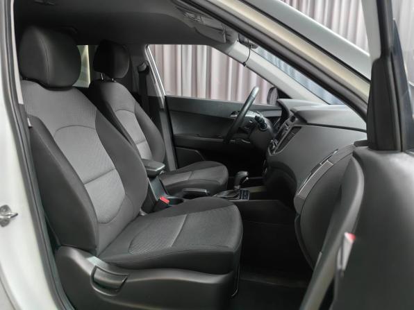 Hyundai Creta I с пробегом 2018 года, цена 1 598 000 рублей, 150383 км, внедорожник, Автокод Объявления