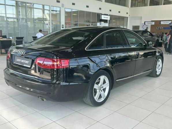 Audi A6 III (C6) Рестайлинг с пробегом 2009 года, цена 895 000 рублей, 251376 км, седан, Автокод Объявления
