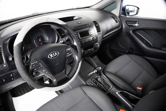 Kia Cerato III с пробегом 2014 года, цена 949 000 рублей, 307560 км, седан, Автокод Объявления
