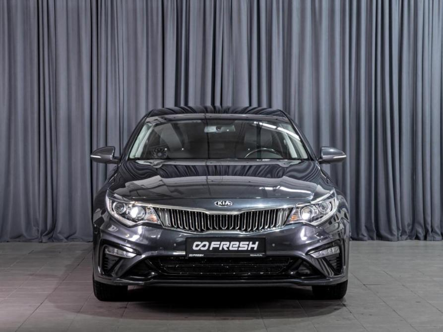 Kia Optima IV Рестайлинг Волгоград  - изображение 3