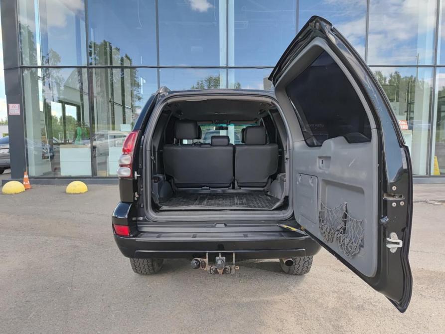 Toyota Land Cruiser 200 Series Ижевск  - изображение 12
