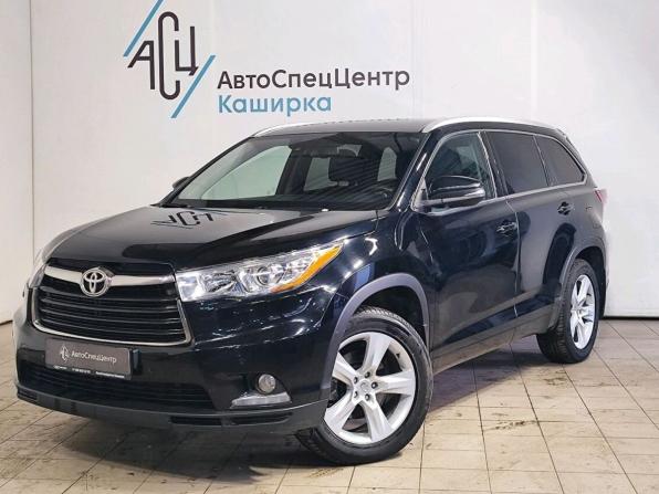 Toyota Highlander III (XU50) с пробегом 2014 года, цена 2 659 000 рублей, 205577 км, внедорожник, Автокод Объявления