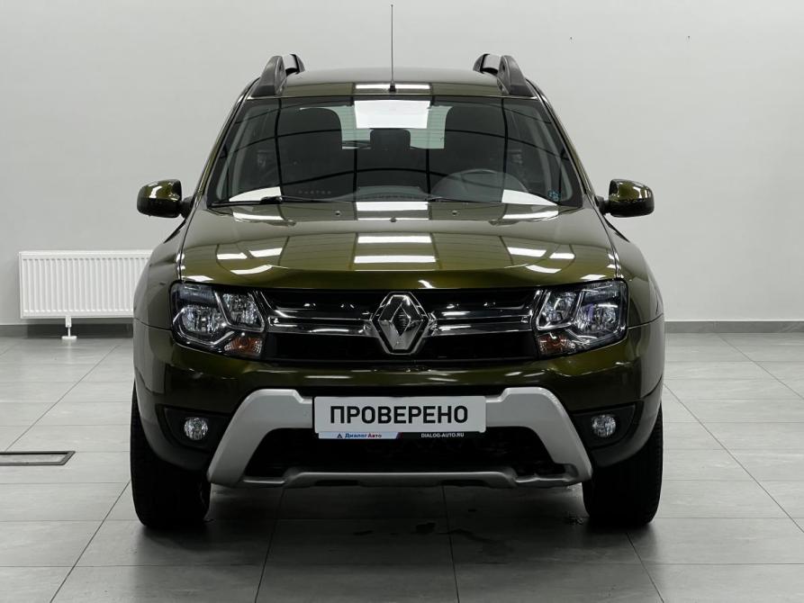 Renault Duster I Рестайлинг Казань  - изображение 3