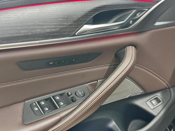 BMW 5 серии VII (G30/G31/G38) Рестайлинг с пробегом 2021 года, цена 5 750 000 рублей, 107120 км, седан, Автокод Объявления
