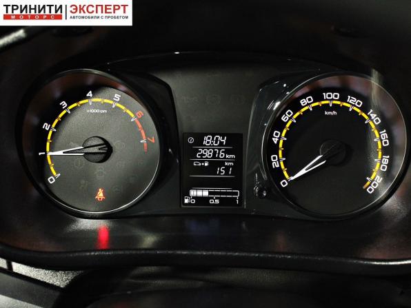 Lada (ВАЗ) Granta I Рестайлинг с пробегом 2023 года, цена 787 000 рублей, 29874 км, лифтбек, Автокод Объявления