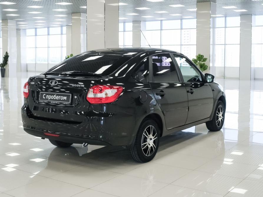 Lada (ВАЗ) Granta I Самара  - изображение 2